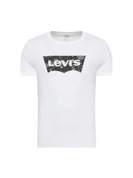 Tricou Levi's® alb