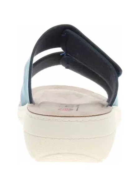 Pantofle Rejnok Dovoz modré