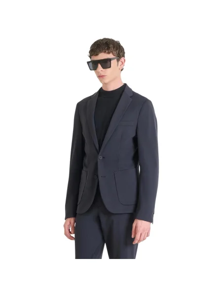 Sacou Antony Morato albastru