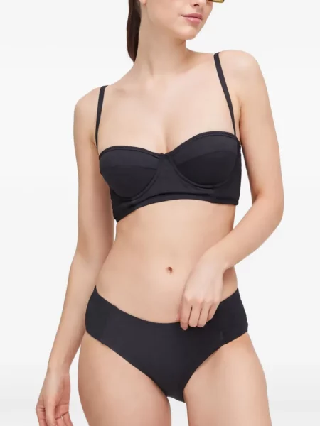 Bikini Kate Spade negru