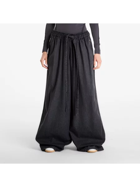 Τρέξιμο παντελόνι Adidas Originals μαύρο