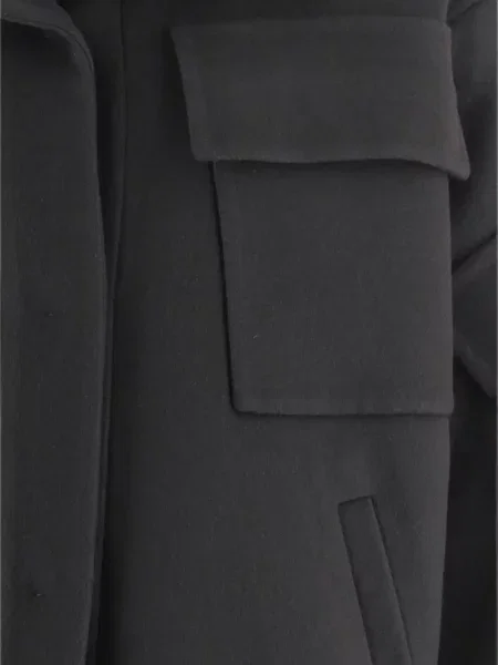 Geacă Giorgio Armani gri