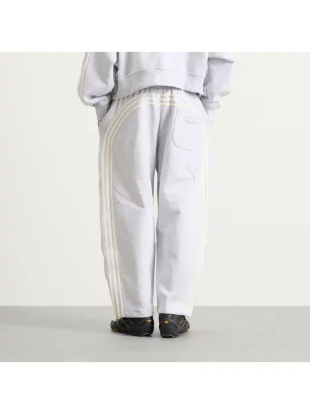 Spodnie Adidas szare
