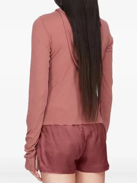 Top Rick Owens lung roz