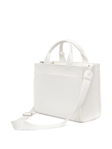 Pandantiv Dkny cu autograf alb