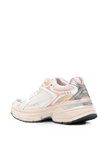 Sneakerși Golden Goose alb