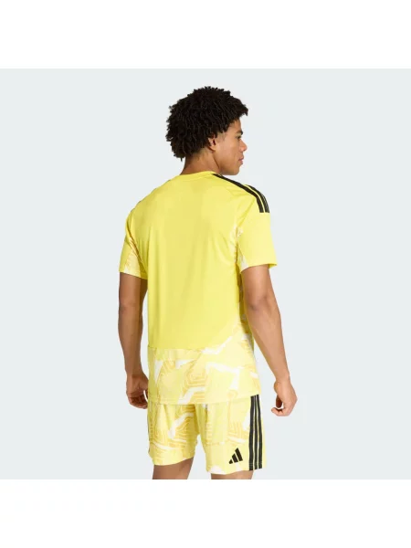 KOSZULKA COMPETITION GOALKEEPER JERSEY żółta