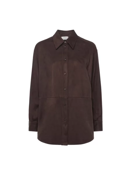 Koszula Ottodame brązowa