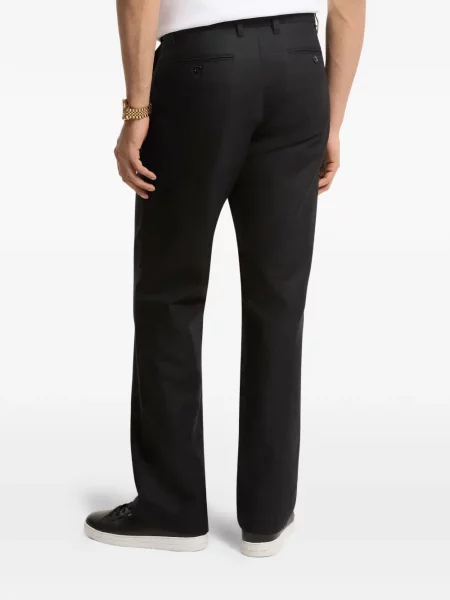 Pantaloni Michael Kors negru