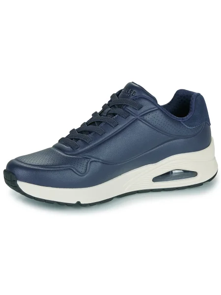 Félcipo Skechers kék
