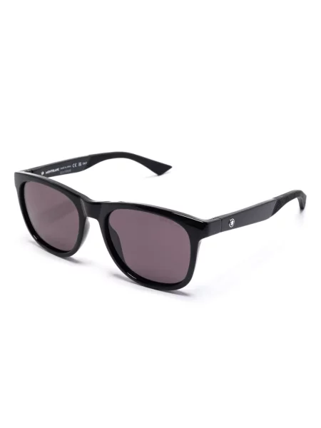 Ochelari de soare Montblanc negru