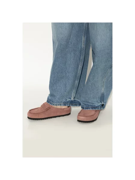 Sneakers Birkenstock Naples Wrapped LEVE Pepper EUR 36 różowe