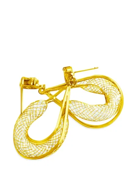 Cercei Hzmer Jewellery auriu