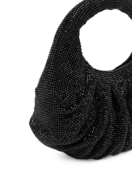Geantă shopper Twenty Fourhaitch negru