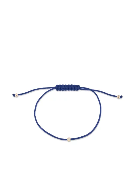 Гривна Mateo на точки жълто