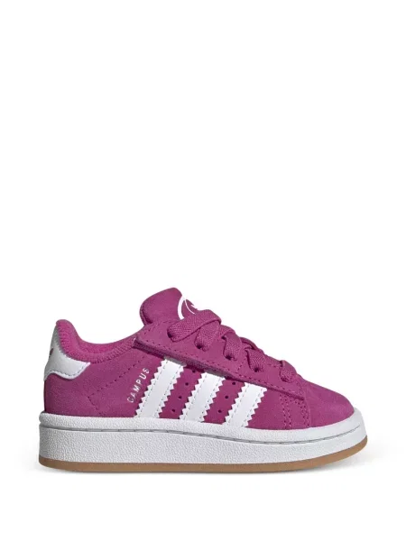 Sneakersy dziecięce Adidas Campus różowe