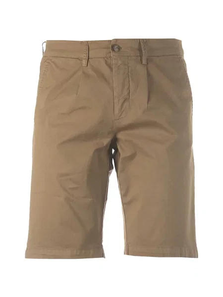 Chino hlače Bomboogie smeđa