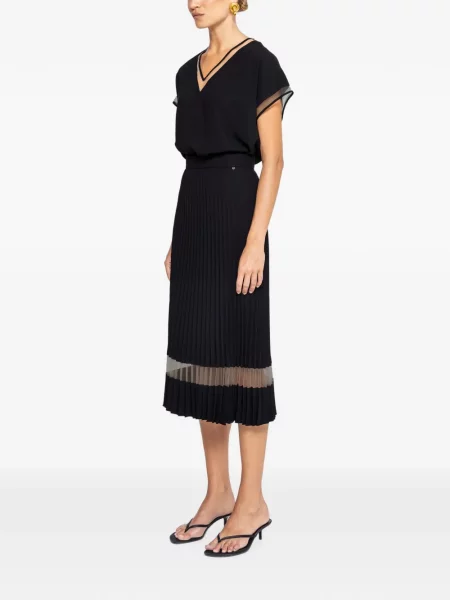 Top Nissa negru