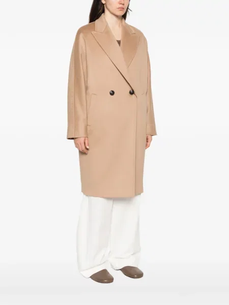 Двуредно палто Max Mara