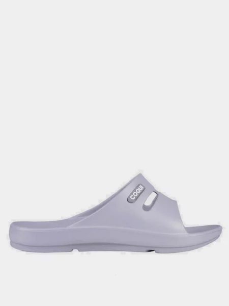 Шлепанцы Coqui серые