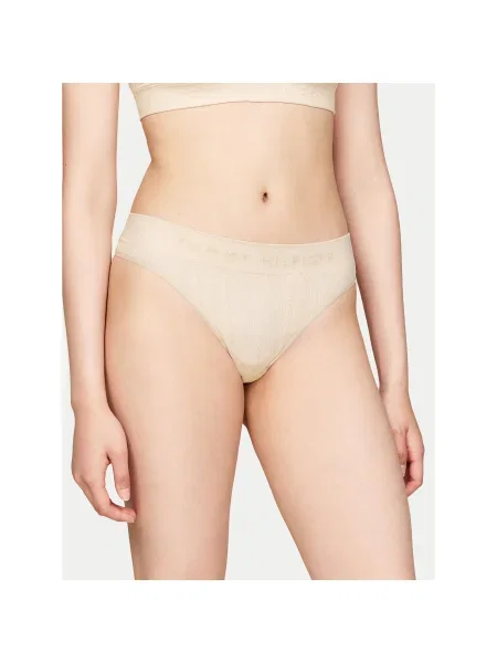 Tommy Hilfiger Tanga bézs