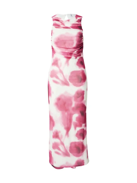 ONLY Rochie cocktail Paris Roz alb