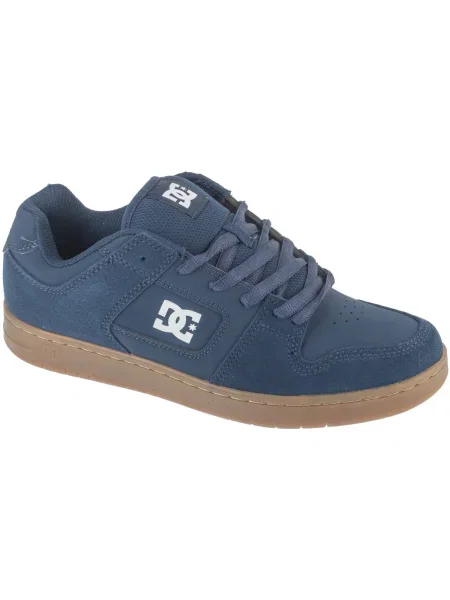 Tenisky Dc Shoes modrá