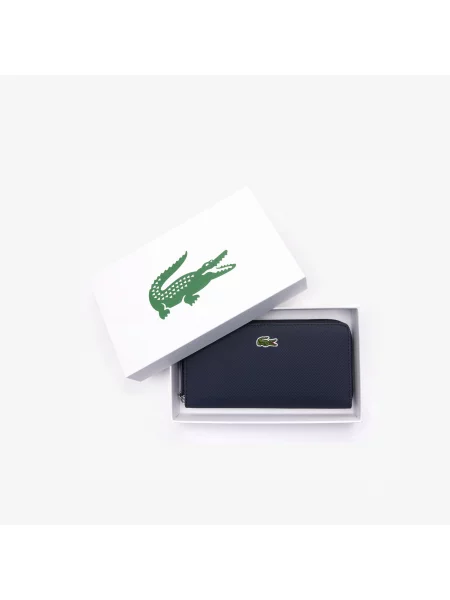 Lacoste Portfel Koncepcyjny granatowy