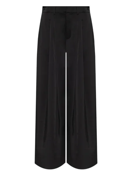 Pantaloni Gestuz plisate negru