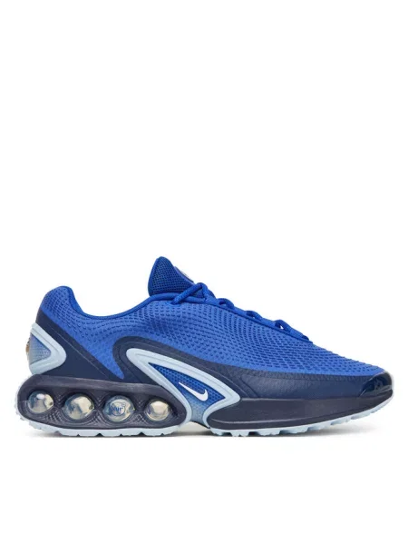 Sneakersy Nike niebieskie