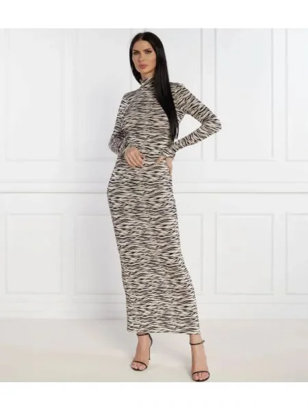 Patrizia Pepe Rochie bej