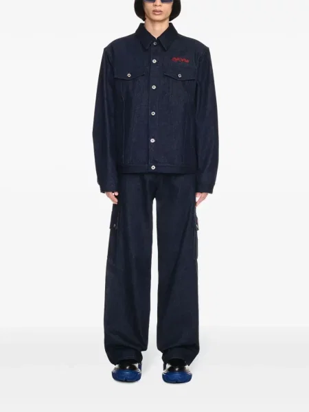 Kurtka jeansowa Off-white biała