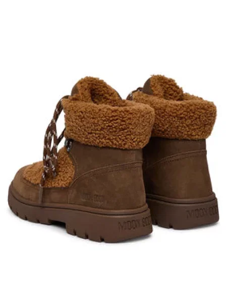 Moon Boot Bakancs barna