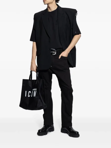 Tricou Dsquared2 negru