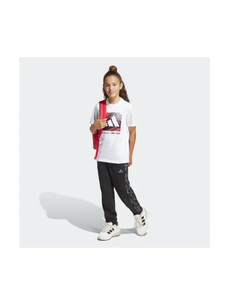 Tričko Adidas biela
