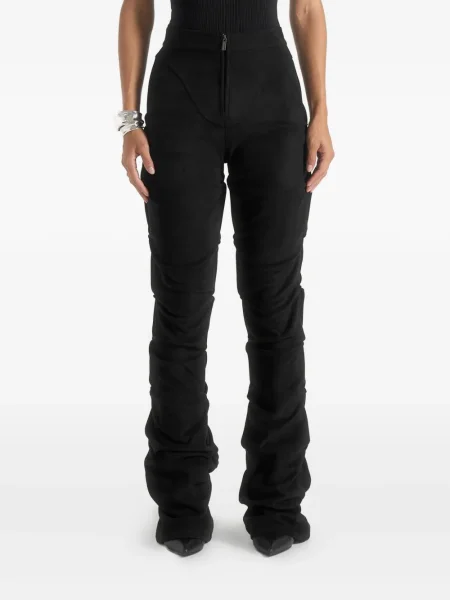 Pantaloni Manière De Voir negru