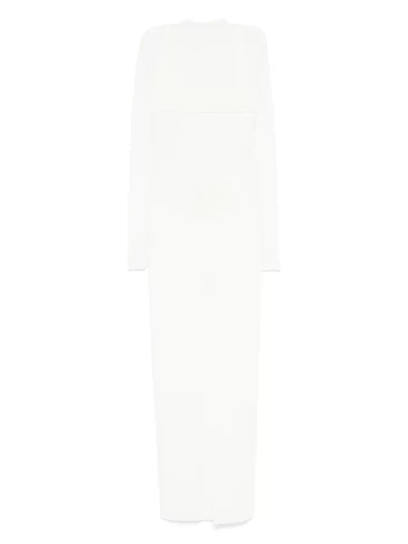 Rochie Manuri de costum alb