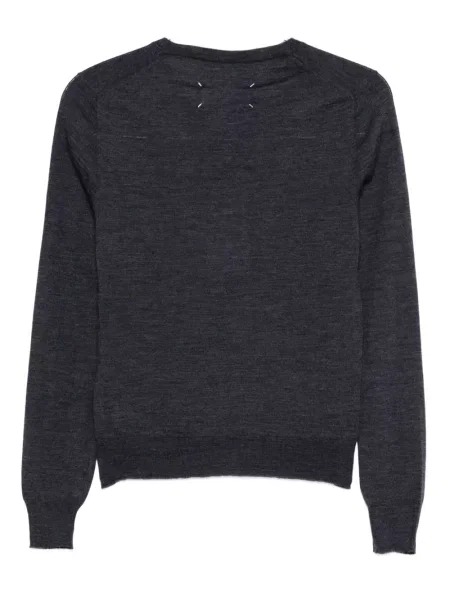 Sveter Maison Margiela modrá