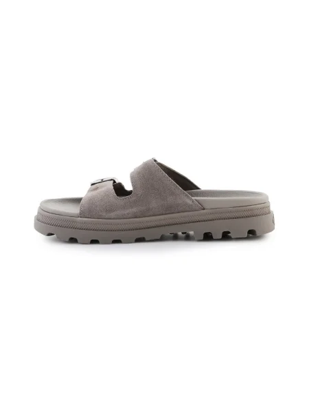 Tenisky Palladium sivá