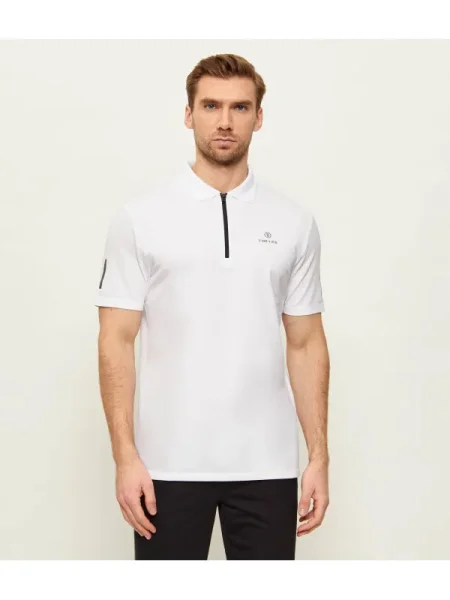 Bogner Fire + Ice Polo MIKKA alb