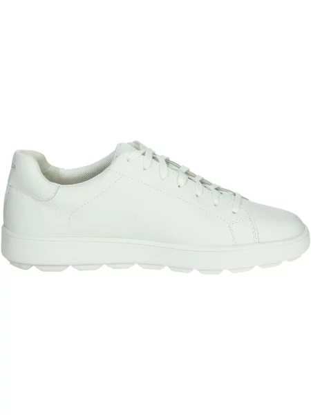 Pantofi Geox alb