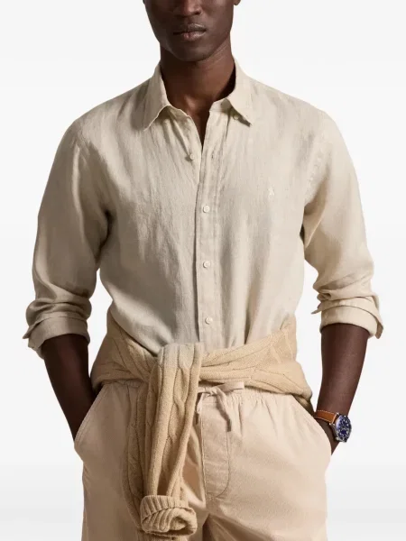 Șosete Polo Ralph Lauren cu broderie în carouri de flanelă verde