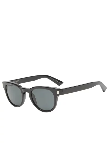 Okulary przeciwsłoneczne Saint Laurent Sunglasses czarne
