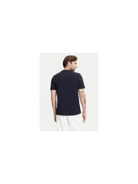 Tommy Hilfiger Póló Fathers Day Regular Fit sötétkék