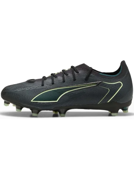 Félcipő Puma fekete