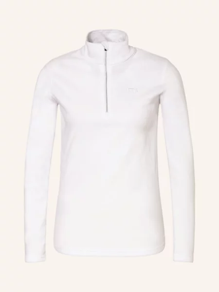 Me°Ru Bunda Midlayer Motueka bílá