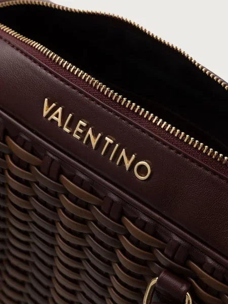 Кожаная сумка через плечо Valentino Bags