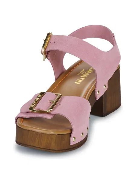 Pantofi Jb Martin roz