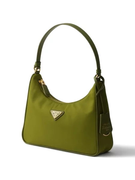 Geantă Prada verde