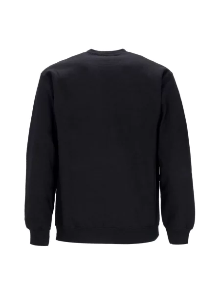 Bluza nierozpinana Thrasher czarna